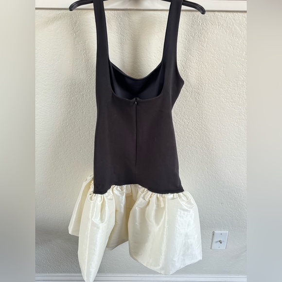 Delfi Collective Bubble Hem Midi Dress from Anthropologie - Picture 5 of 6